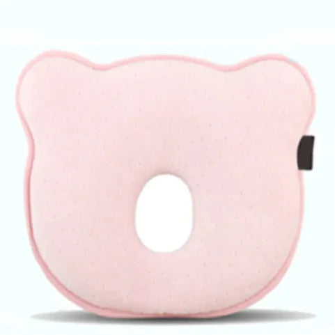 Baby anti-plagiocephaly head pillow