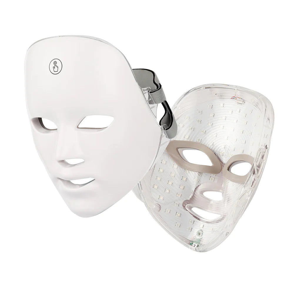 HaloSkin™ - LED Face Mask For Skin Rejuvenation