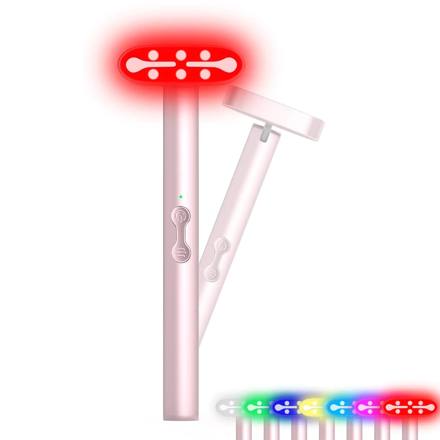 GlowRestore™ LED Light Wand for Postpartum Recovery