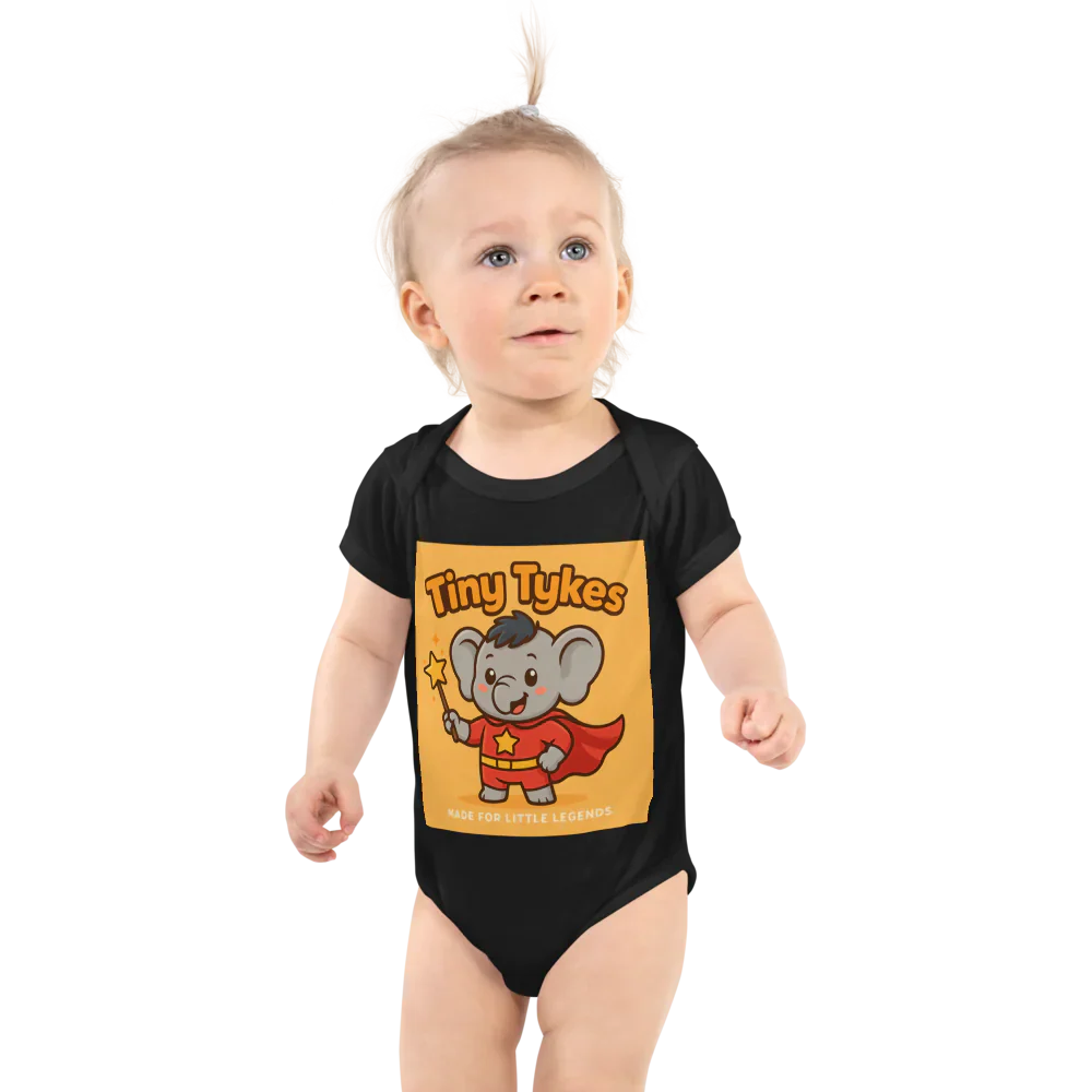 Tiny Tykes Apparel