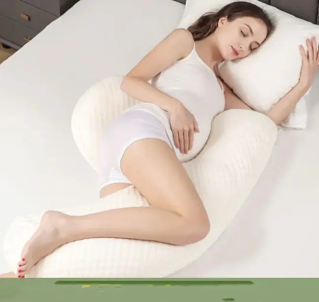 CozyBump™ pillow for expecting moms