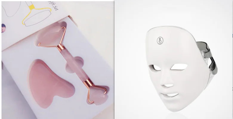 HaloSkin™ - LED Face Mask For Skin Rejuvenation