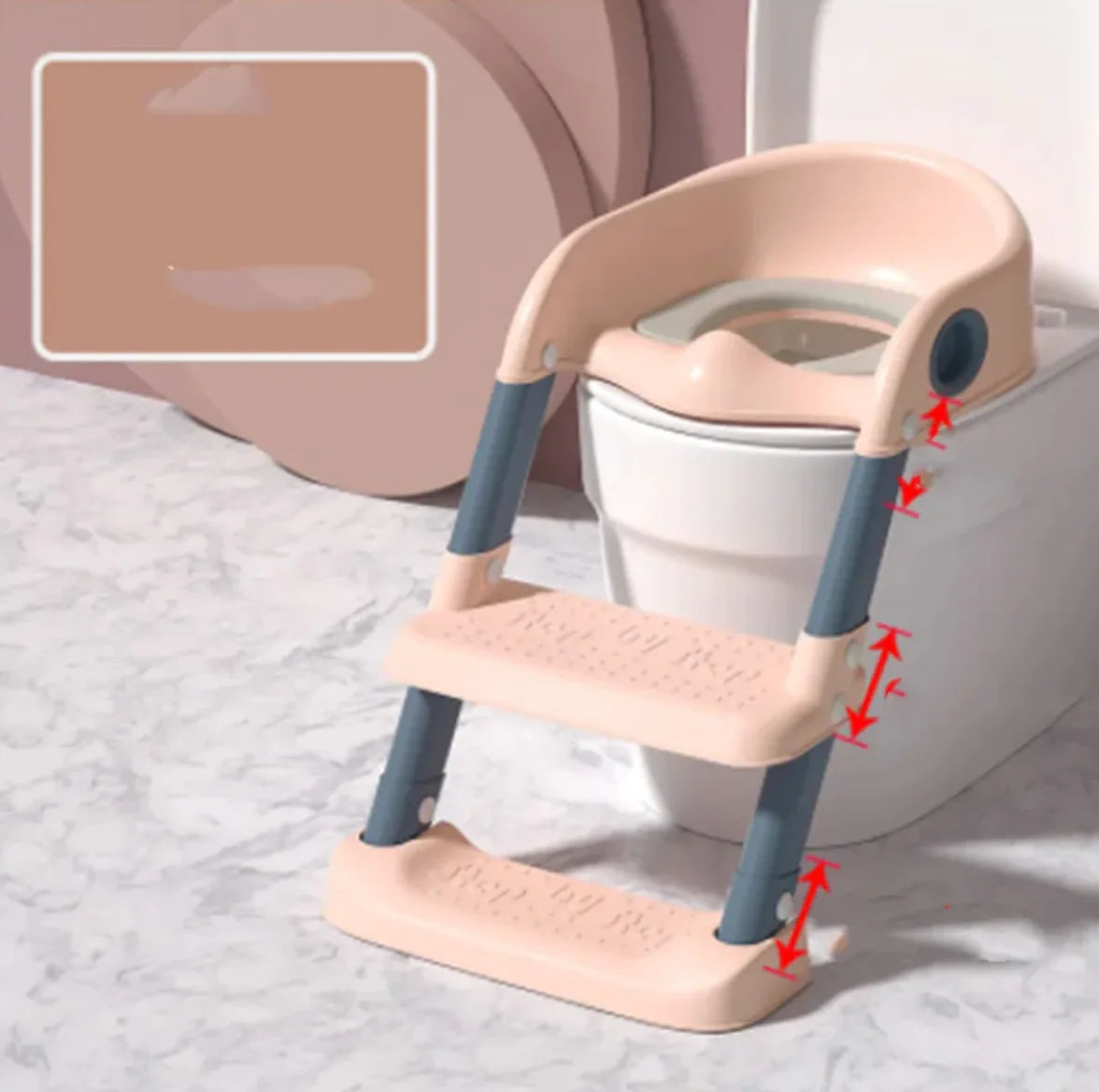 StepUp™ Potty Trainer