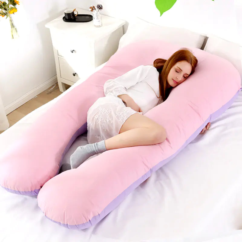 CozyCurve™ U-Pillow -  Pregnancy Support Pillow
