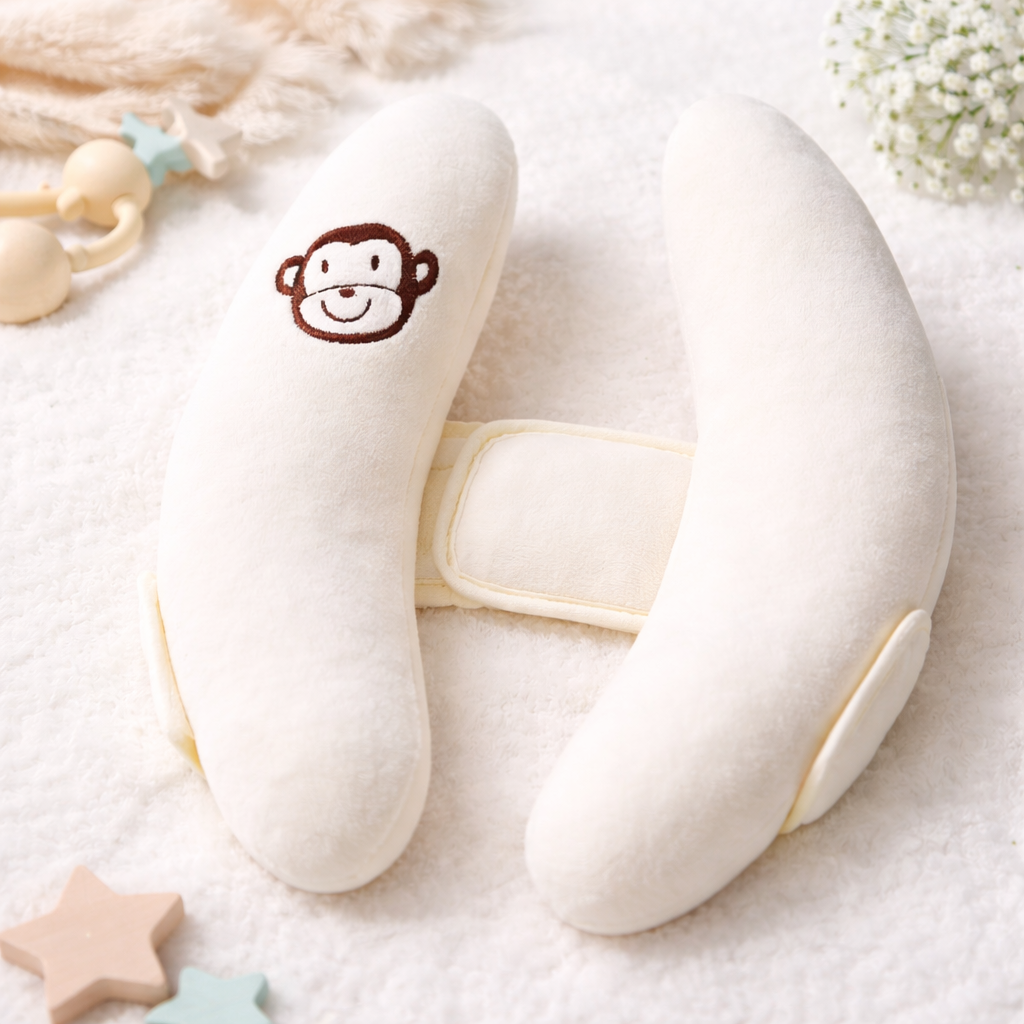 Baby Travel Head Support Pillow for Car Seats