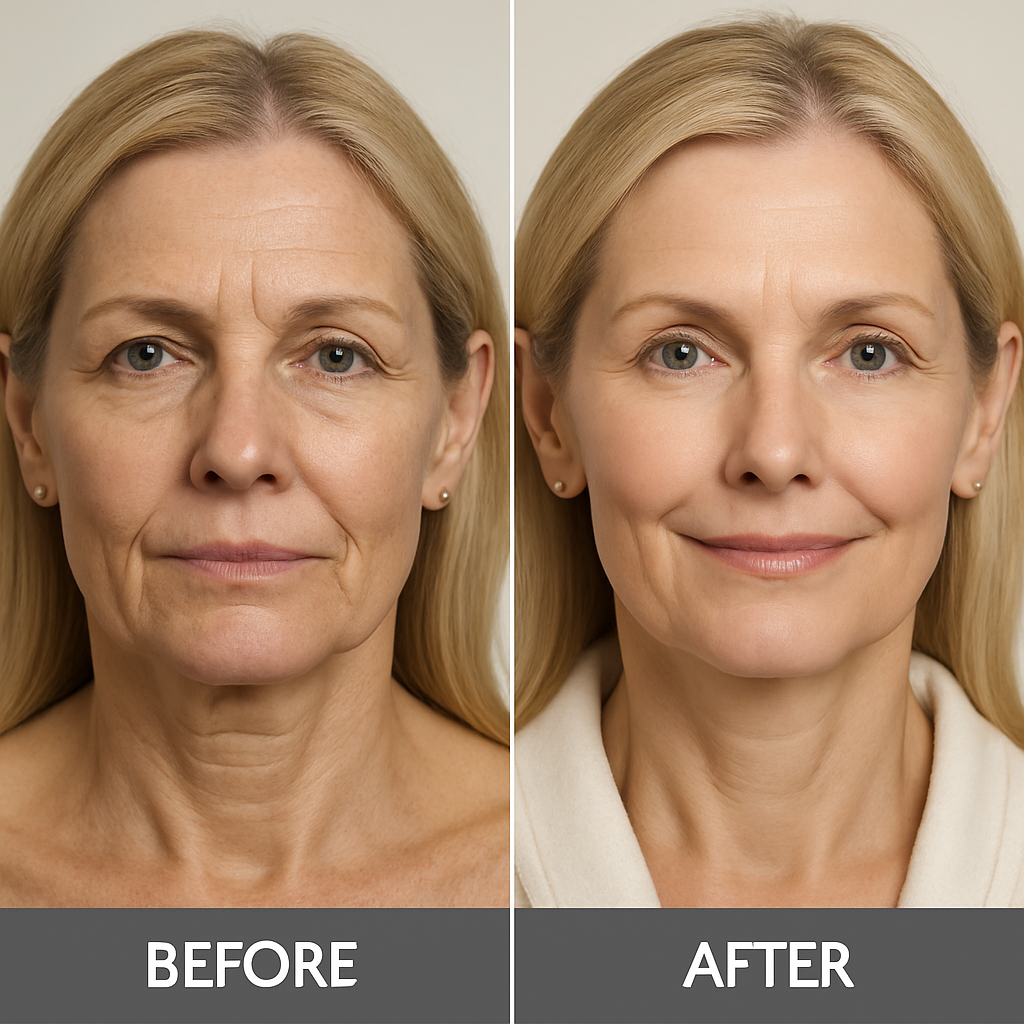 LumaLift™ Duo Mask (Face and Neck)
