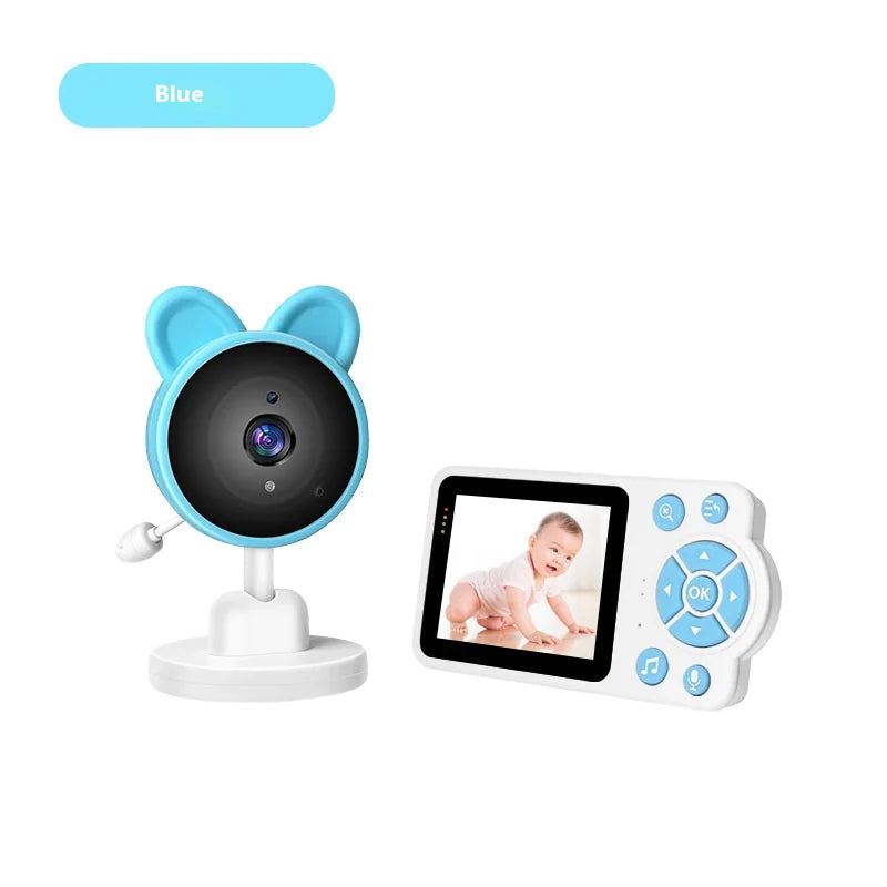 TinyTykes Baby Monitor