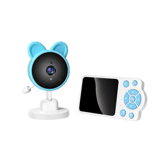 TinyTykes Baby Monitor