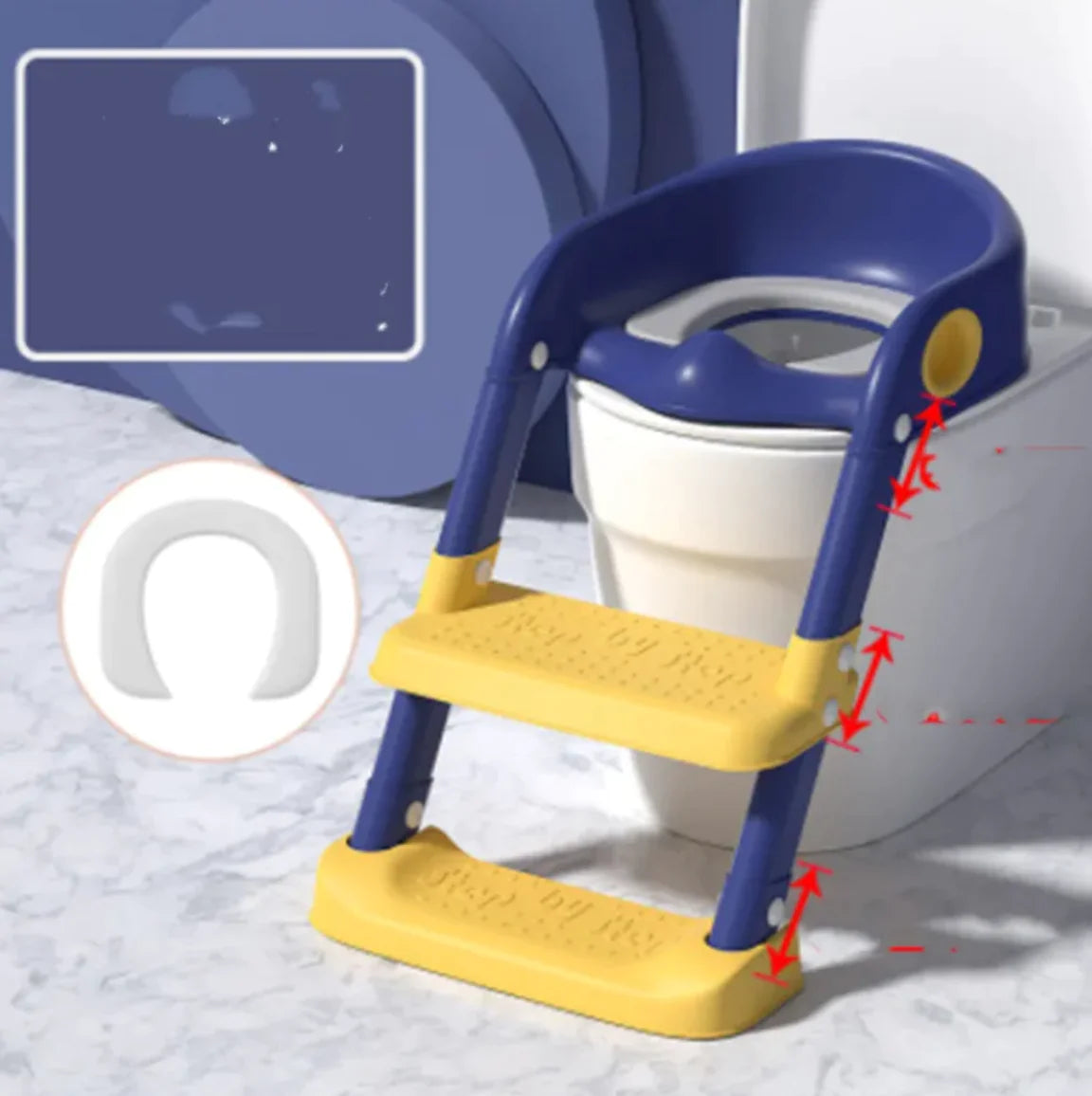 StepUp™ Potty Trainer