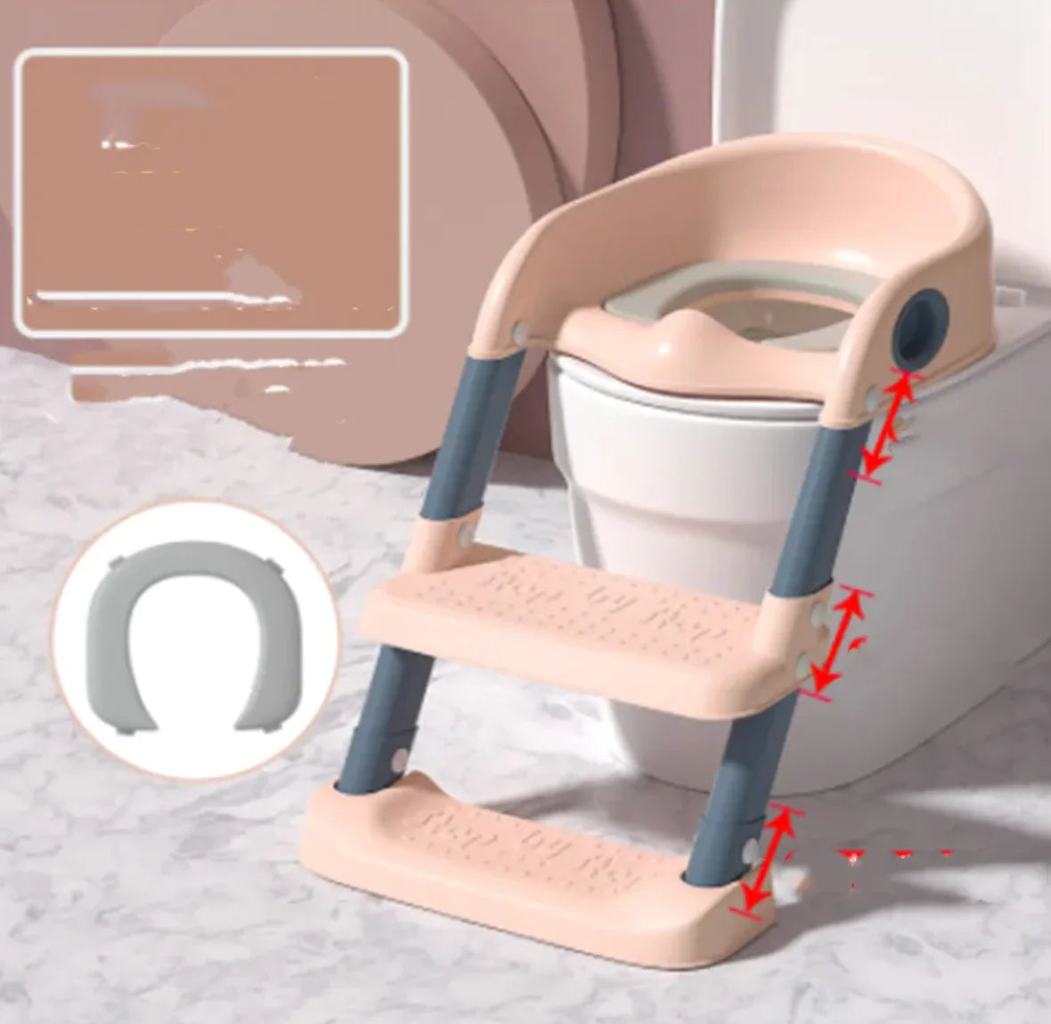 StepUp™ Potty Trainer