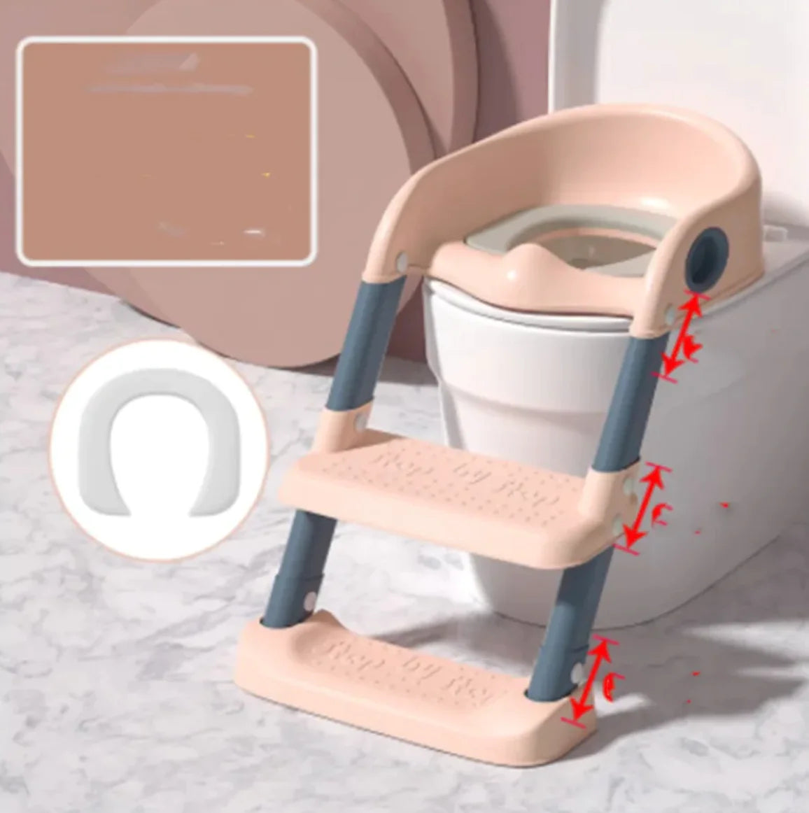 StepUp™ Potty Trainer