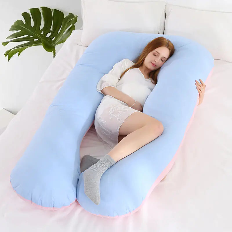 CozyCurve™ U-Pillow -  Pregnancy Support Pillow