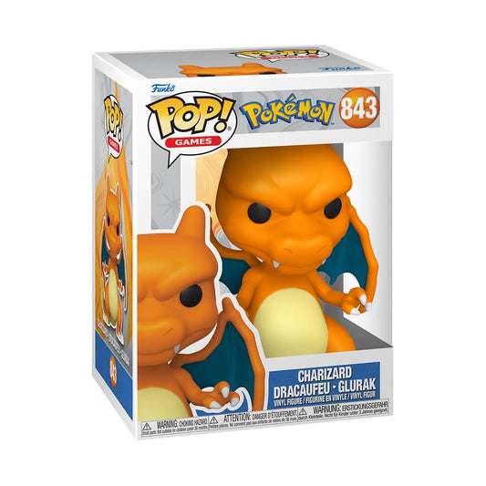 Funko POP! Pokemon - Charizard