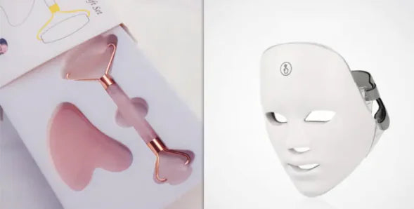 HaloSkin™ - LED Face Mask For Skin Rejuvenation
