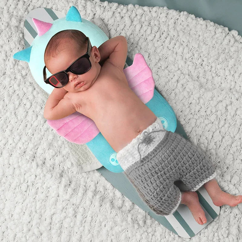 Baby Walking Head Protection Pillow