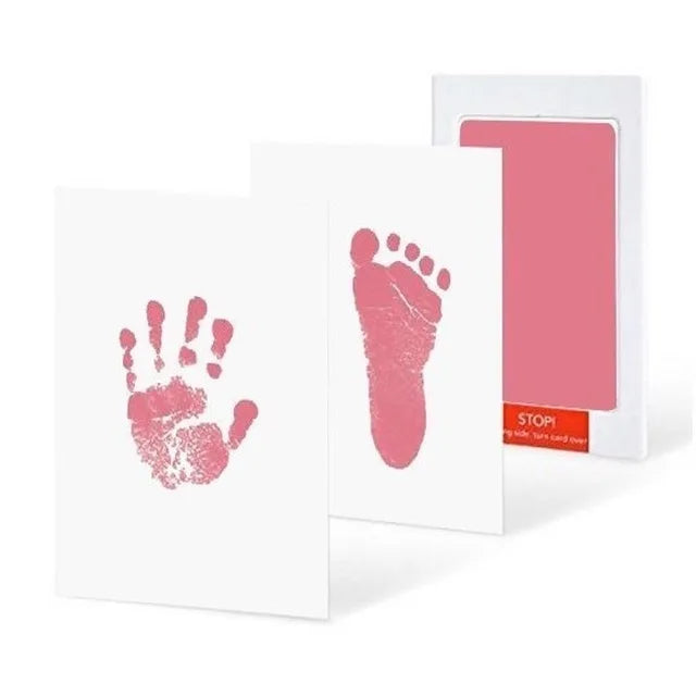 Baby Hand & Footprint Keepsake Kit – The Perfect Newborn Gift