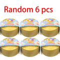 Blind box Colorful Dumpling Squishy Relaxing Relieve Anxiety Antistress Enhance Happiness Rebound Squeeze Reliever Toy