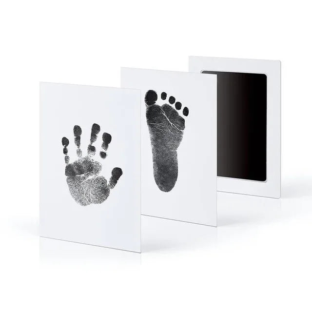 Baby Hand & Footprint Keepsake Kit – The Perfect Newborn Gift