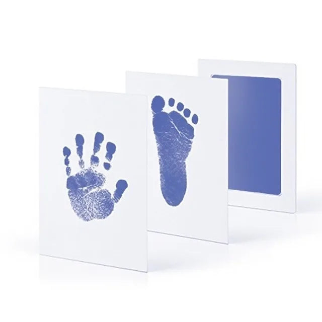 Baby Hand & Footprint Keepsake Kit – The Perfect Newborn Gift