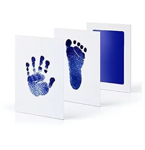 Baby Hand & Footprint Keepsake Kit – The Perfect Newborn Gift