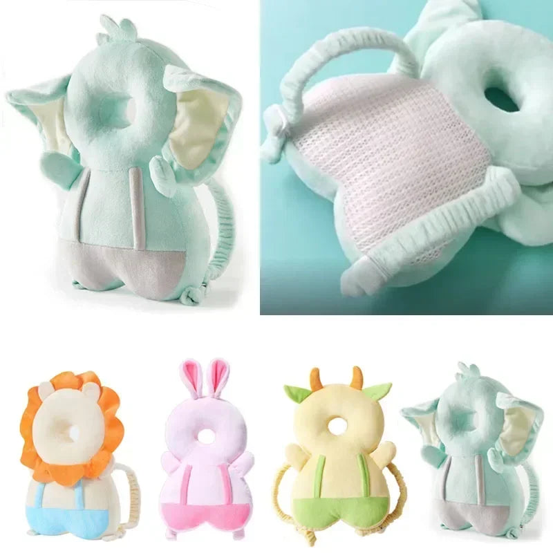 Baby Walking Head Protection Pillow
