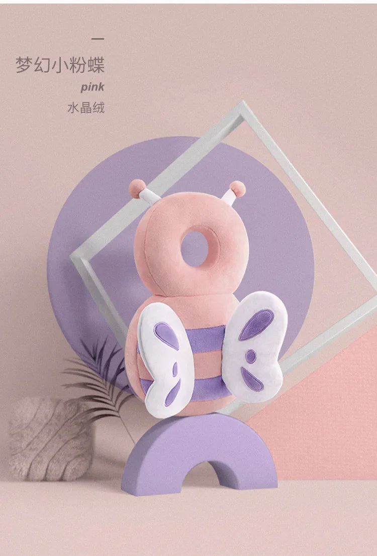 Baby Walking Head Protection Pillow