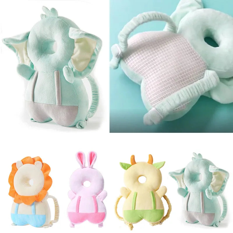 Baby Walking Head Protection Pillow