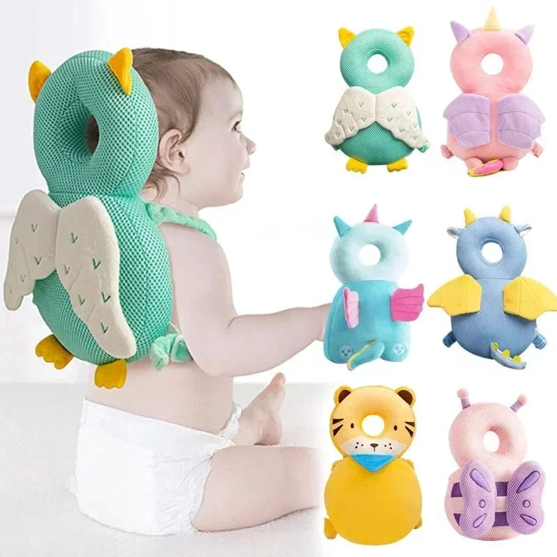 Baby Walking Head Protection Pillow