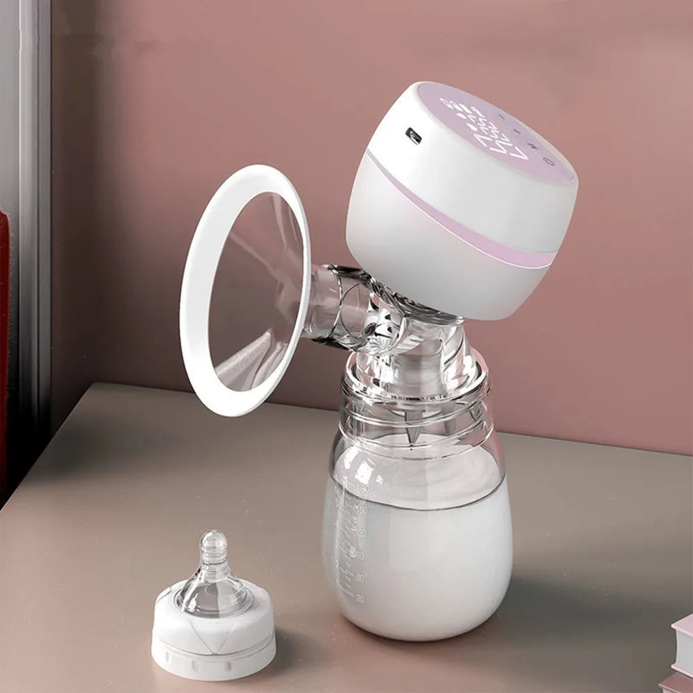Portable Electric USB Chargable Breast Pump