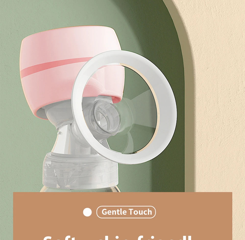 Portable Electric USB Chargable Breast Pump