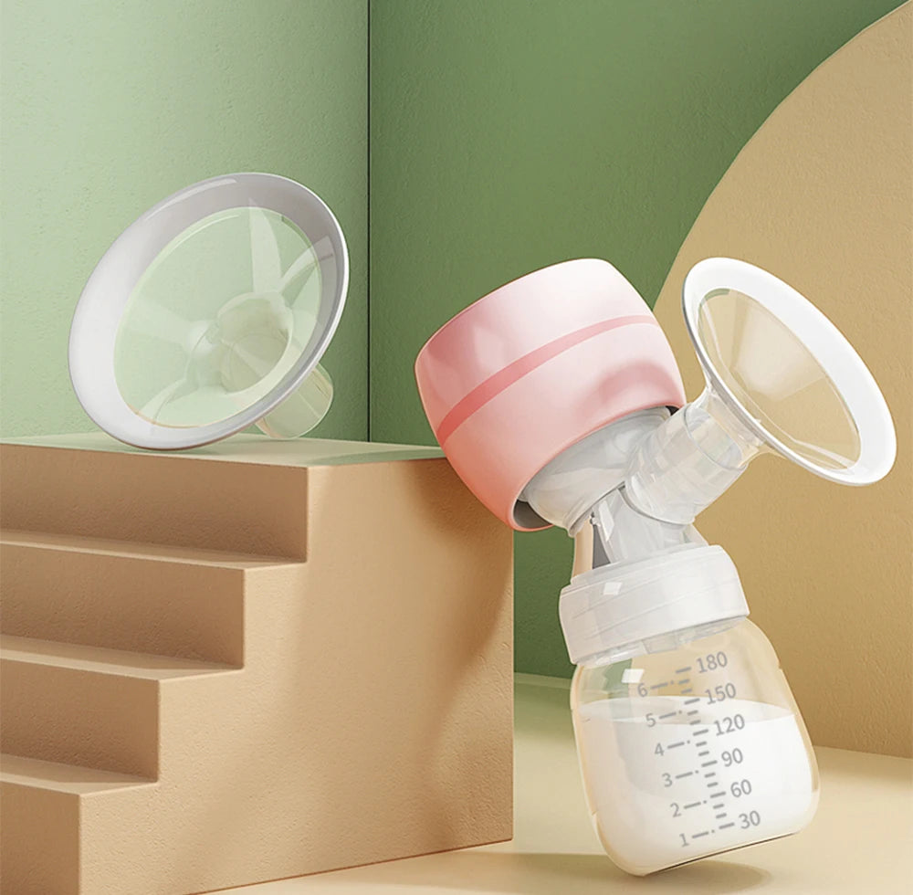 Portable Electric USB Chargable Breast Pump