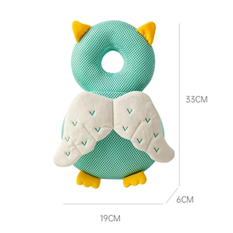 Baby Walking Head Protection Pillow