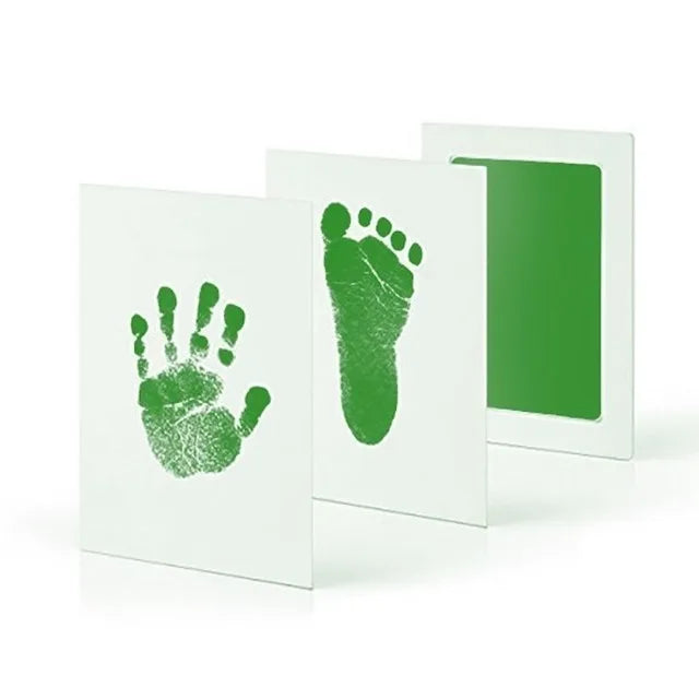 Baby Hand & Footprint Keepsake Kit – The Perfect Newborn Gift