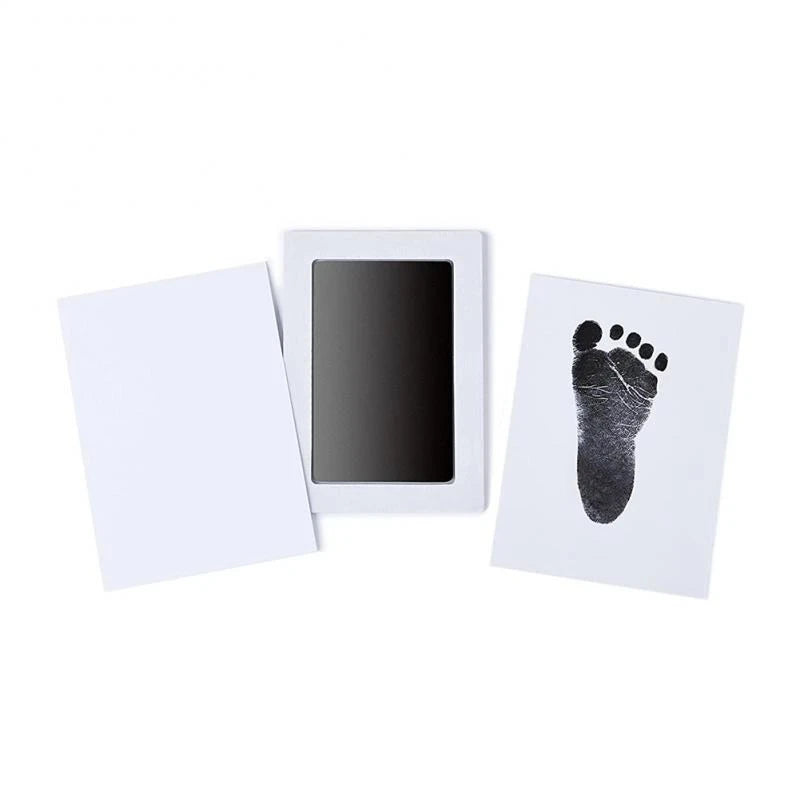 Baby Hand & Footprint Keepsake Kit – The Perfect Newborn Gift