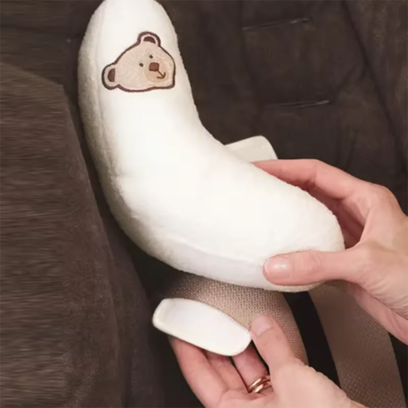 Baby Travel Head Support Pillow for Car Seats