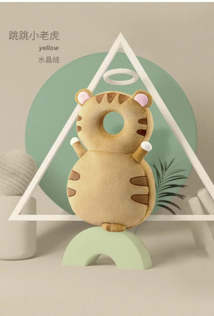 Baby Walking Head Protection Pillow