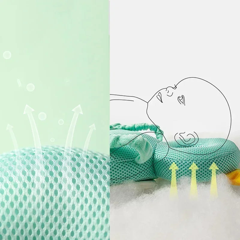 Baby Walking Head Protection Pillow