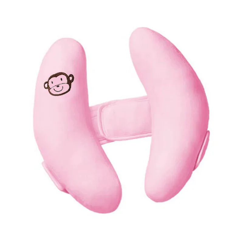 Baby Travel Head Support Pillow for Car Seats