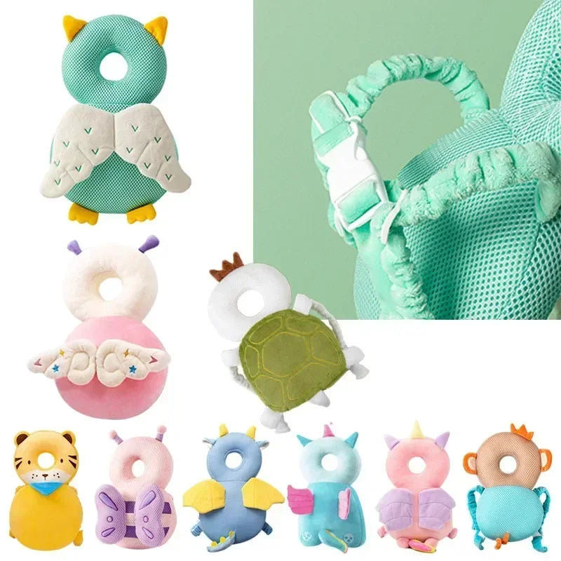 Baby Walking Head Protection Pillow