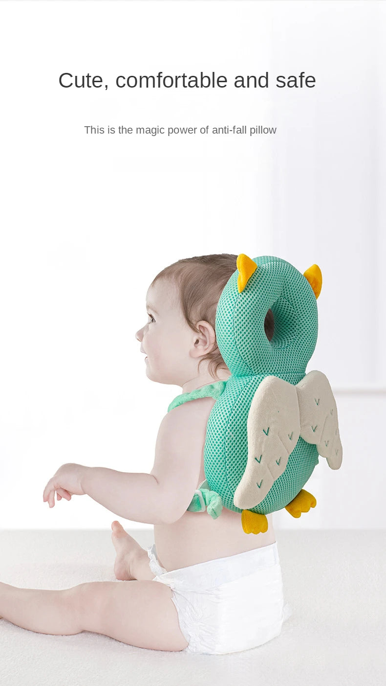 Baby Walking Head Protection Pillow