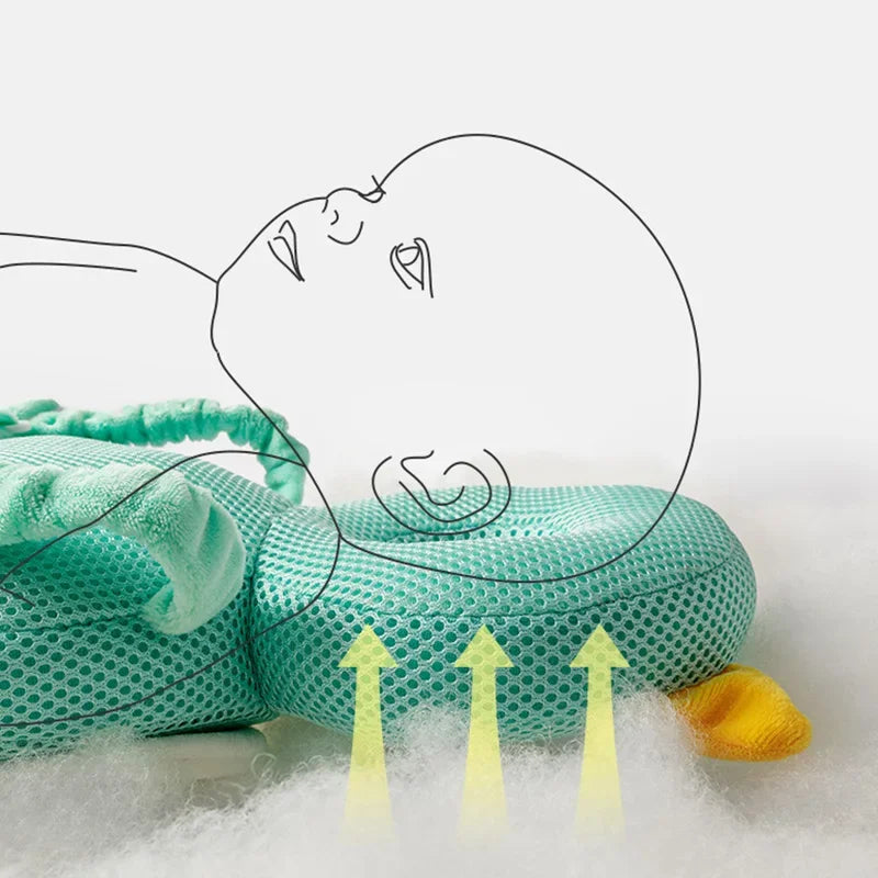 Baby Walking Head Protection Pillow