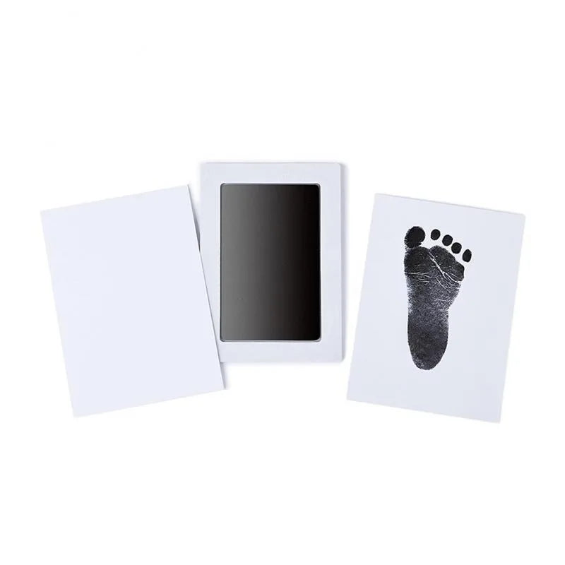 Baby Hand & Footprint Keepsake Kit – The Perfect Newborn Gift
