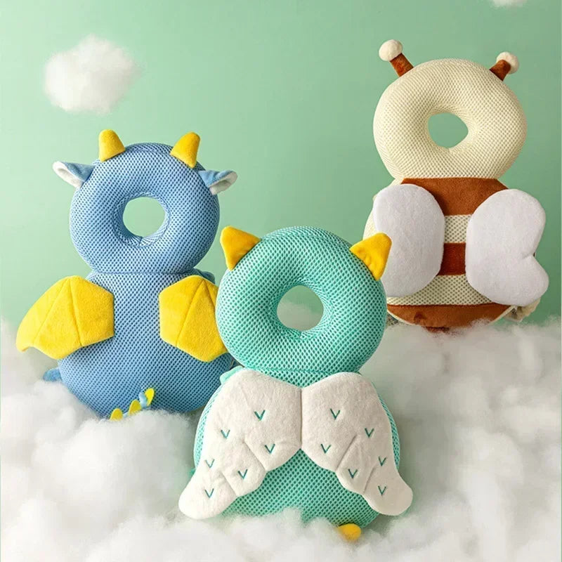 Baby Walking Head Protection Pillow