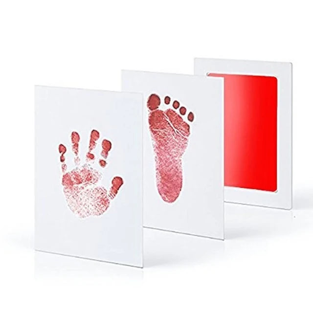 Baby Hand & Footprint Keepsake Kit – The Perfect Newborn Gift