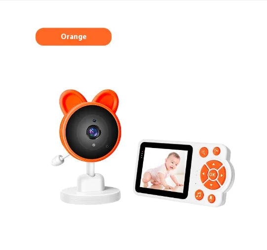 TinyTykes Baby Monitor