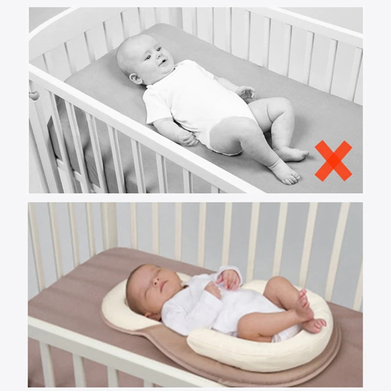 Baby Head Shaping Pillow ( Newborn - 1yr)