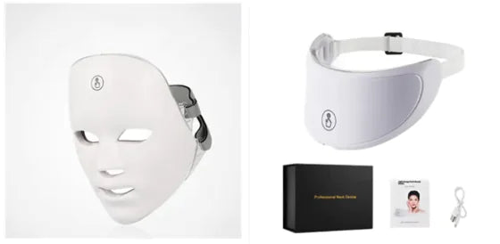 HaloSkin™ - LED Face Mask For Skin Rejuvenation
