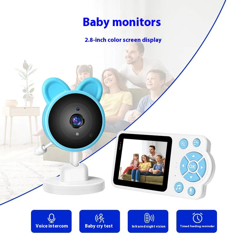 TinyTykes Baby Monitor
