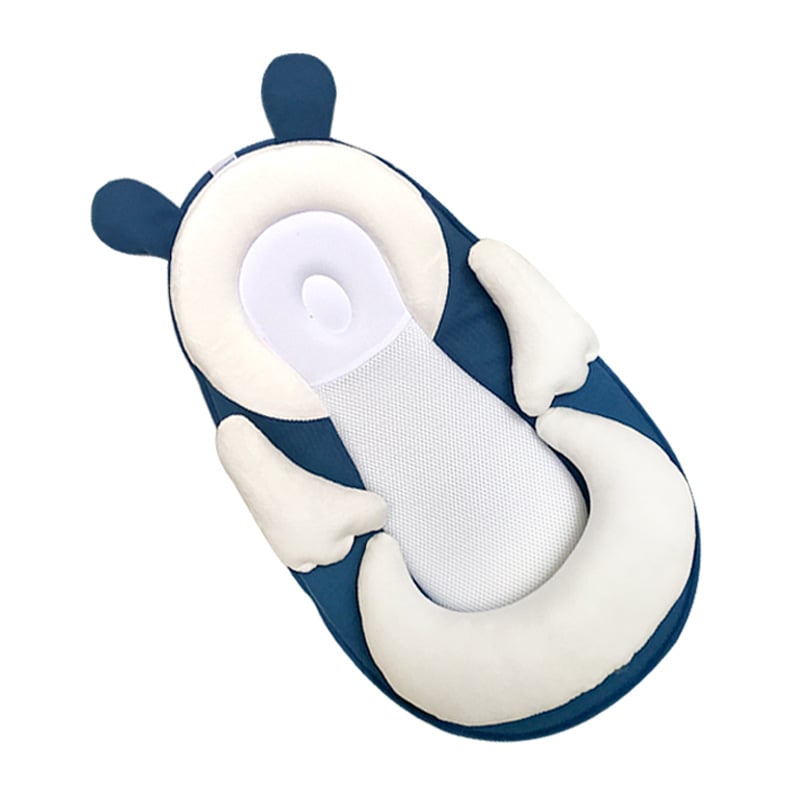 Baby Anti-Flat Head Comfort & Support Pillow (anti-Plagiocephaly pillow)