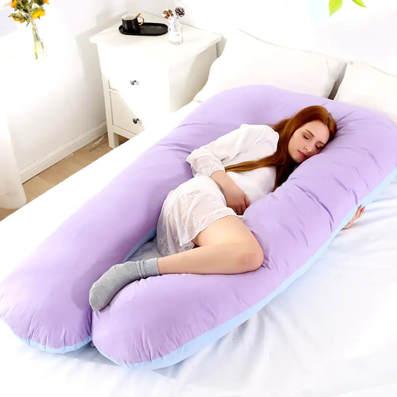 CozyCurve™ U-Pillow -  Pregnancy Support Pillow